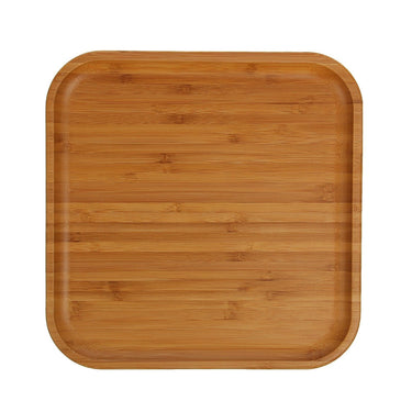 Bamboo Square For Appetizers / Barbecue /
